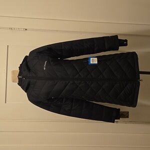Columbia Heavenly Long Hooded Jacket